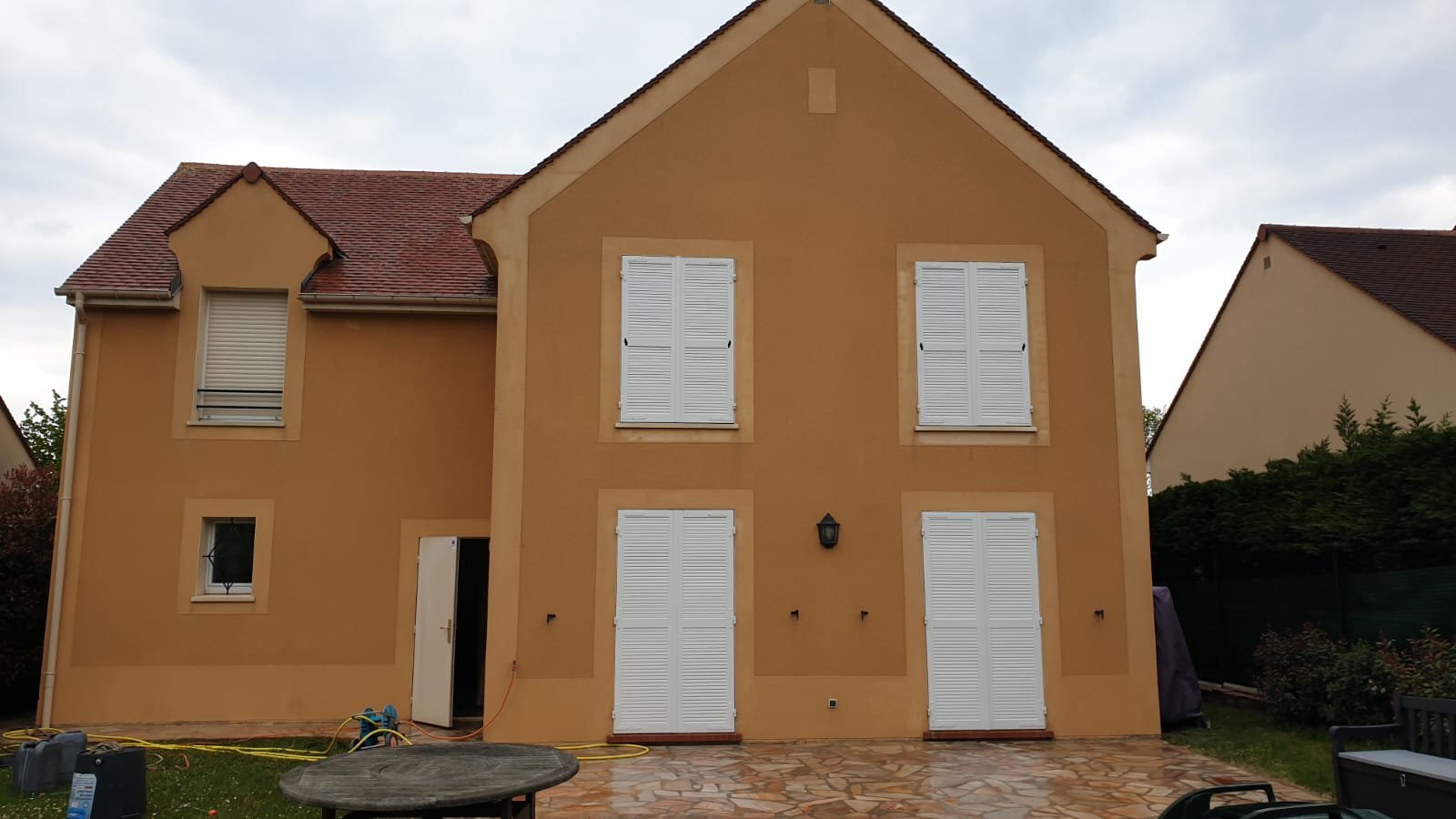 After image