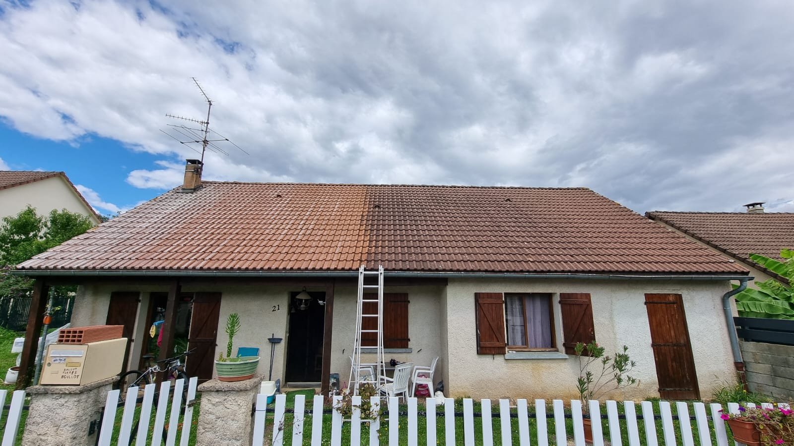 Before image